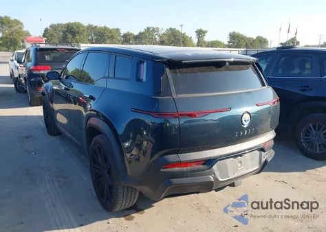 2023 Fisker Ocean Extreme из США, поврежденный, VIN VCF1EBU24PG008052